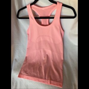 Lululemon Razorback Tank Top
